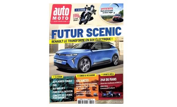 abonnement auto moto magazine pas cher