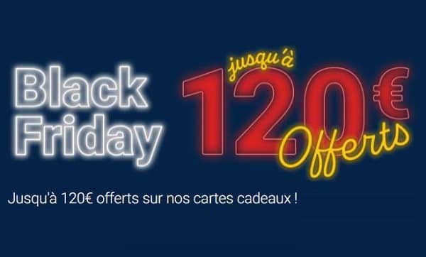 Black Friday vol avion de tourisme Wingly : jusqu’à 120€ sur les cartes cadeau