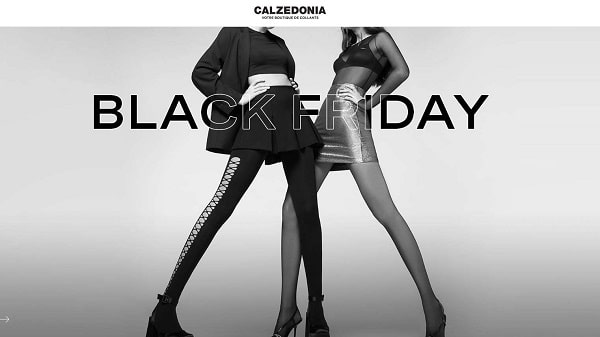 black week calzedonia