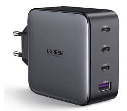 chargeur usb c 100w 4 ports ugreen
