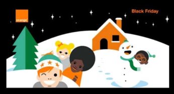 Forfait mobile Black Friday Orange 70Go à 9,99€/mois pendant 1 an (Sans engagement)