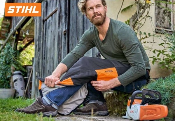 Livraison gratuite sur la boutique en ligne STIHL (et promotion)