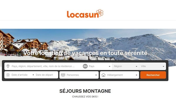 Remise en plus sur les séjours ski de Locasun