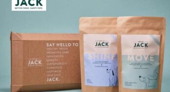 40% sur les compléments alimentaires pour chien Hello Jack 🐶