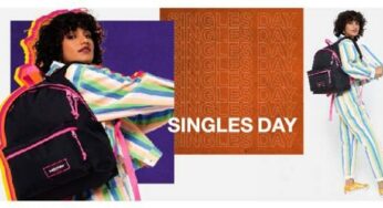 Singles’ Day Eastpak = 30% de remise sur plus de 150 sac à dos