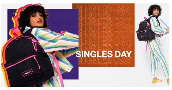 Singles' Day Eastpak
