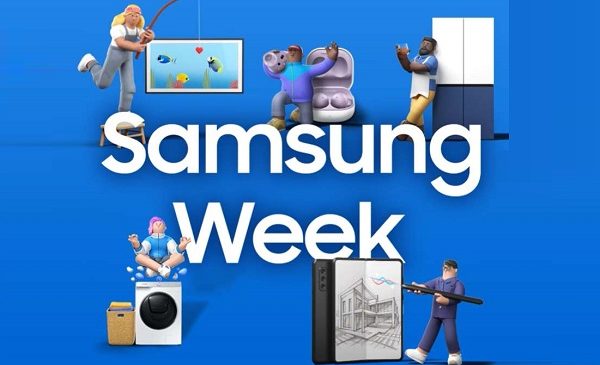 Single's Day de Samsung : 11% de remise sur tous les articles des #SamsungDays