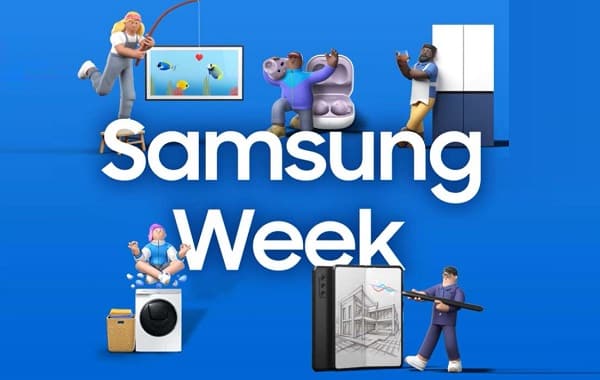 Single's Day de Samsung : 11% de remise sur tous les articles des #SamsungDays