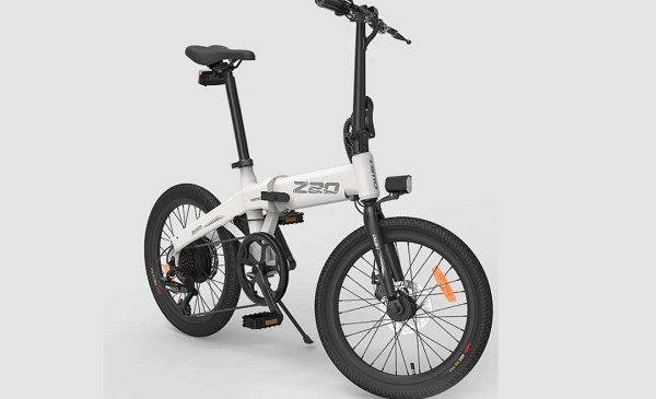 Vente flash vélo pliant électrique Himo Z20