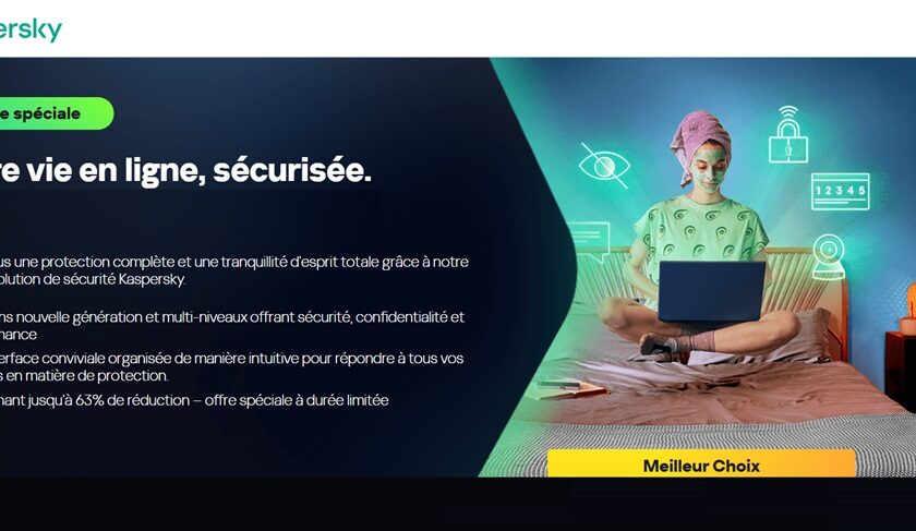 black friday kaspersky