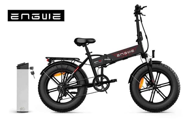 PROMO : 1025€ vélo électrique tout terrain Engwe EP-2 PRO + batterie supplémentaire (750W, 40km/h, 7 vitesses, pliable) port inclus