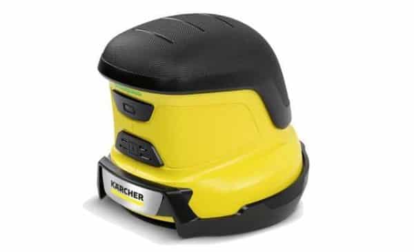 15€ offerts en bon d'achat feu vert pour l'achat d'un dégivreur de pare brise sur batterie karcher