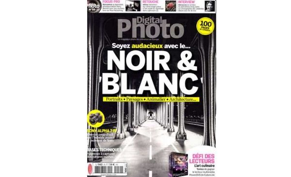 abonnement au magazine digital photo pas cher