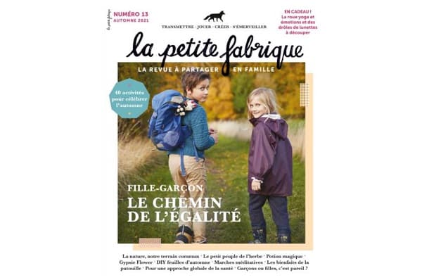 Abonnement au magazine La Petite Fabrique pas cher