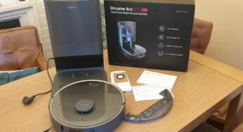TEST du robot aspirateur Dreame Z10 Pro avec station de vidage automatique !