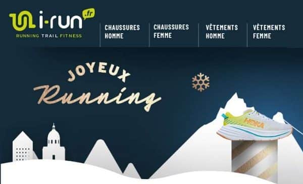 Joyeux Running i-Run