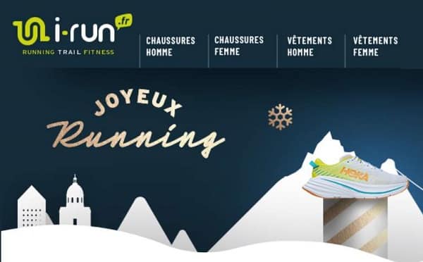 Joyeux Running i-Run