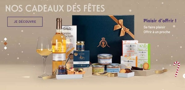 Les jours HoHoHo Comtesse du Barry : -20 % dès 50 € d’achat (et livraison gratuite sans minimum)