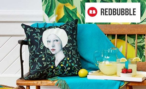 offre redbubble = 20% sur toutes les commandes