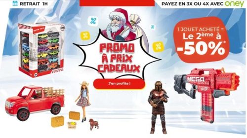 Soldes Avenue des jeux : jouets et jeux jusqu’à -70%