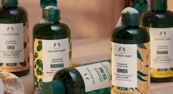 Une reduction de 10€ sur votre commande The Body Shop à partir de 40€ d’achat