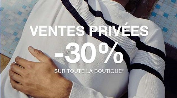 Vente Privée Izac