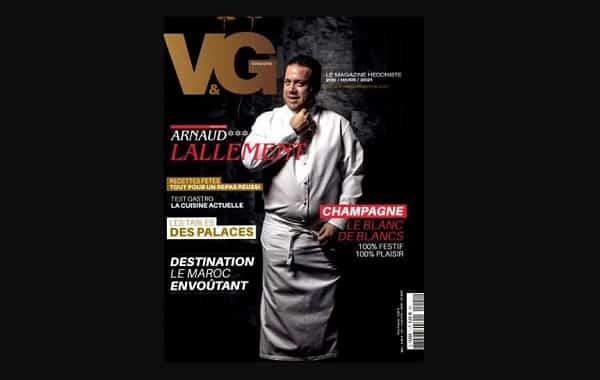 abonnement V&G magazine