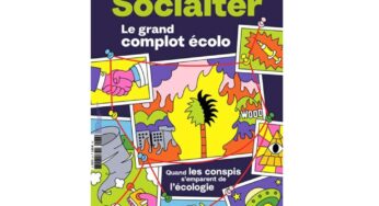 Abonnement magazine Socialter pas cher ! 25€ l’année au lieu de 51€