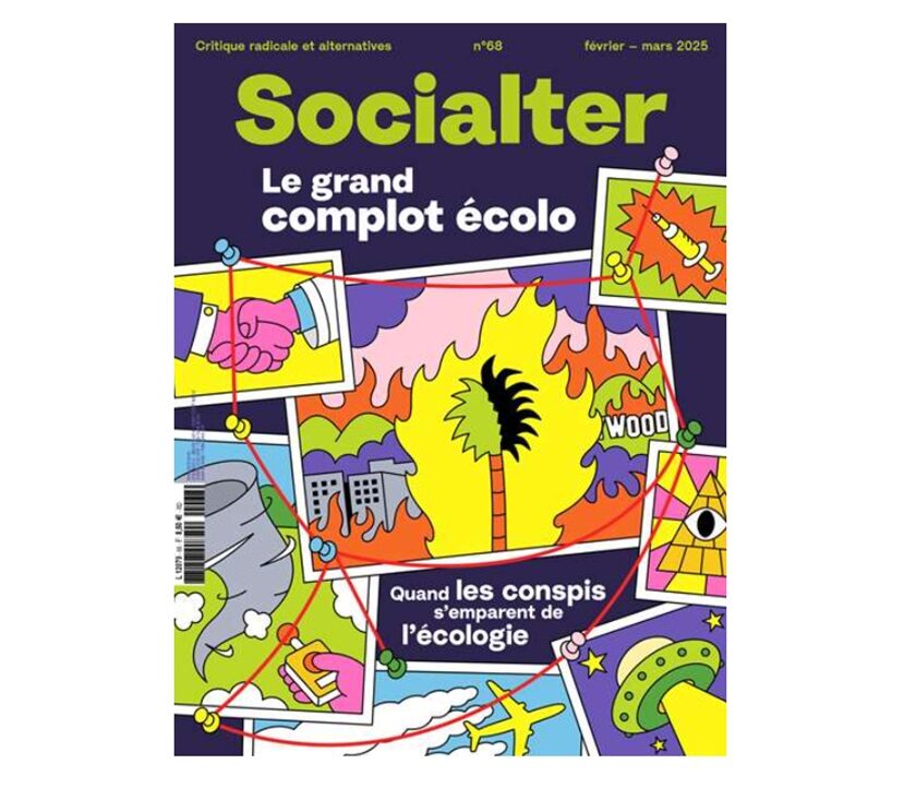 abonnement magazine socialter pas cher