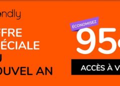 Bon plan apprentissage langue en ligne avec l’accès à vie à Mondly Premium pour 89,99€ (-95%)