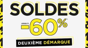 La deuxième démarque sur San Marina est arrivée avec encore plus de remises
