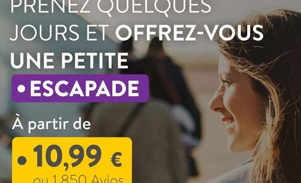 offre spéciale vueling