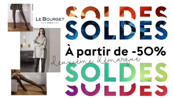 seconde démarque des soldes le bourget