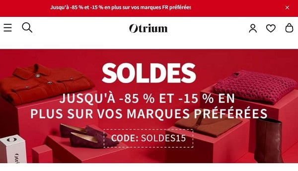 soldes otrium