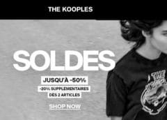 The kooples homme soldes outlet