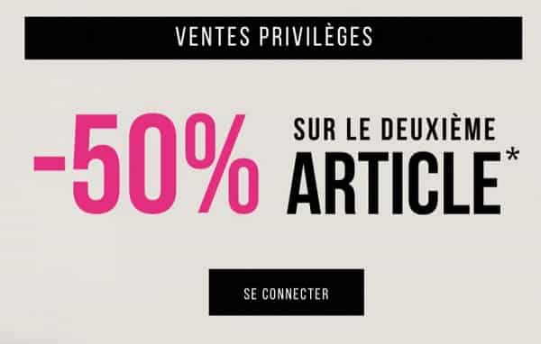 Ventes privilèges MOA