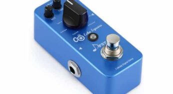 Musique : 9,77€ pédale d’effet Multi Digital Delay pour guitare 🎸 Donner (7 modes) – livraison gratuite