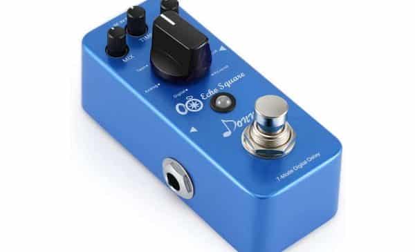 pédale d'effet multi digital delay pour guitare donner