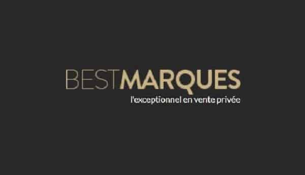 10€ de remise sur toutes les ventes privées sur le site bestmarques