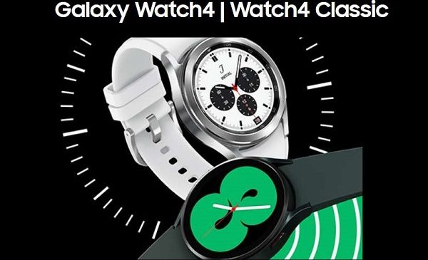 15% de remise sur toutes les versions bluetooth galaxy watch4 et watch4 classic de samsung