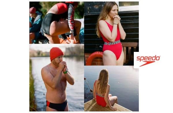 20 % de réduction sur Speedo pour la Saint-Valentin