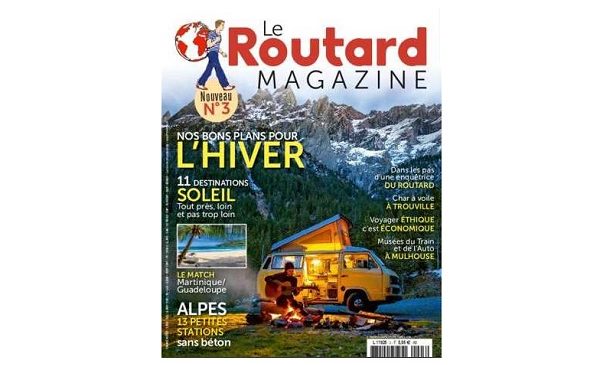 abonnement le routard magazine pas cher