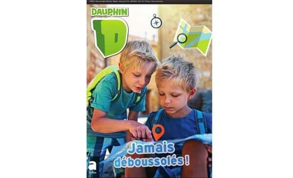 abonnement au magazine dauphin pas cher