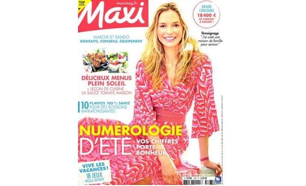 abonnement magazine maxi pas cher