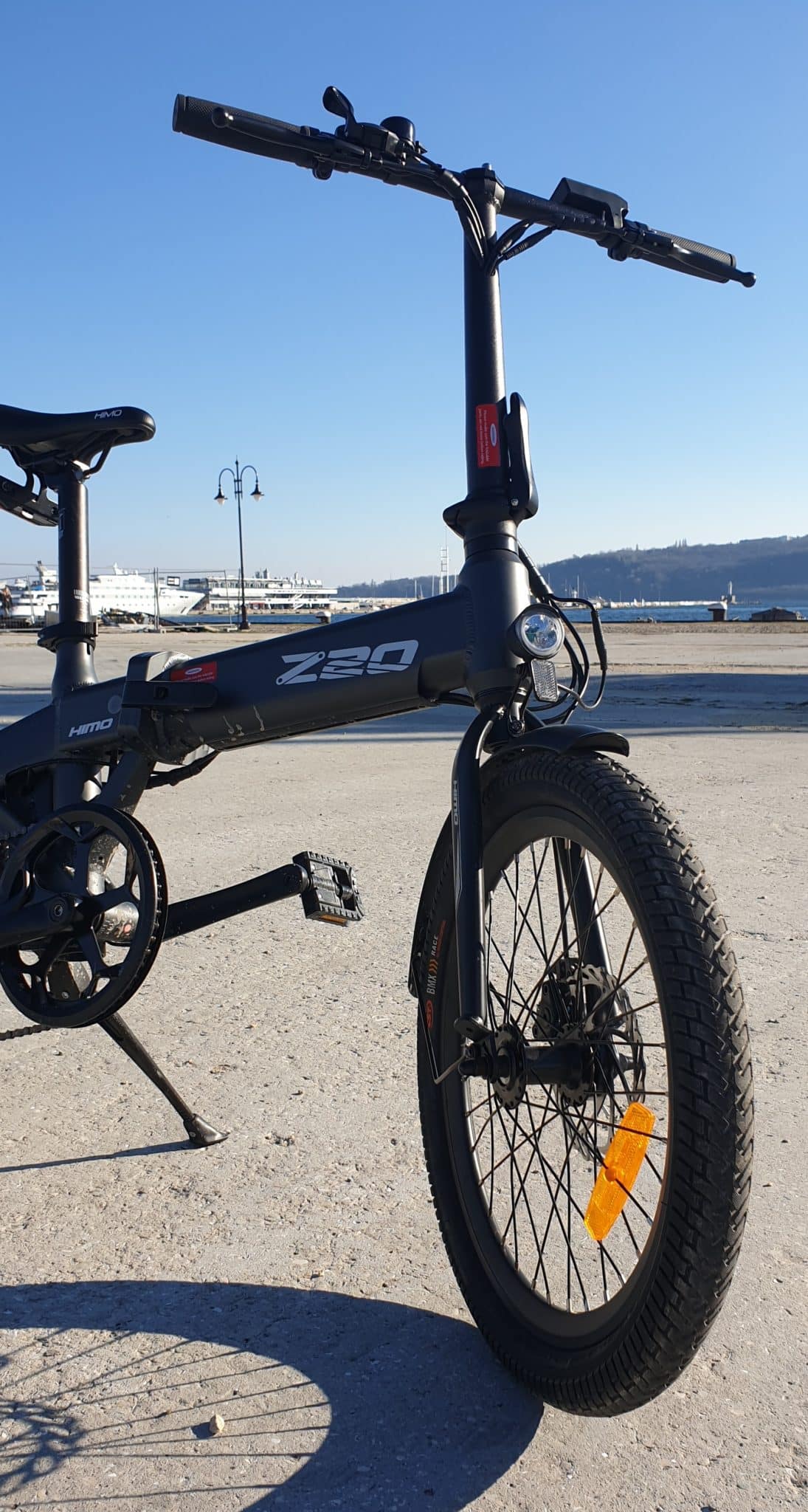 ebike himo z20 max