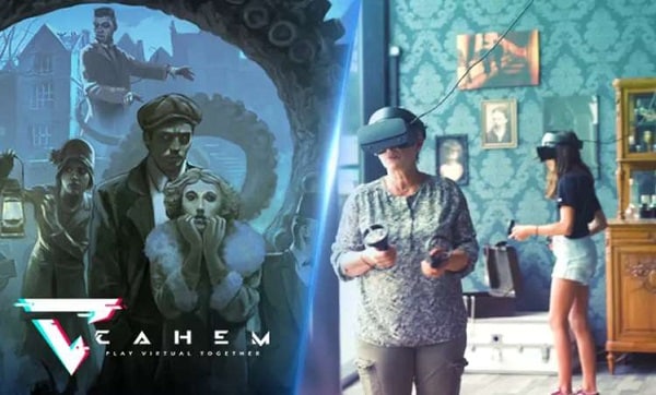 jeux en réalité virtuelle cahem lille moins chers