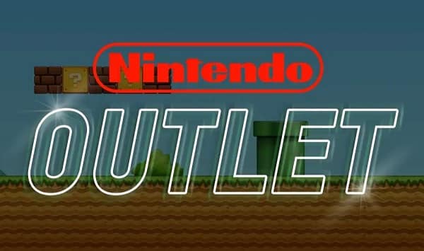 Outlet Nintendo : 50% de remise sur tous les produits dérivés