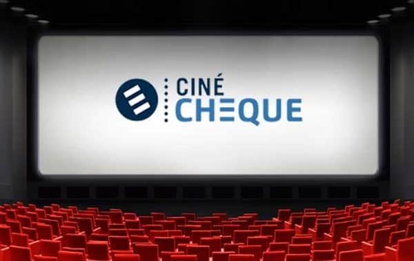 Place cinéma Cinéchèque CinéChèque Paris et Ile de France moins chère