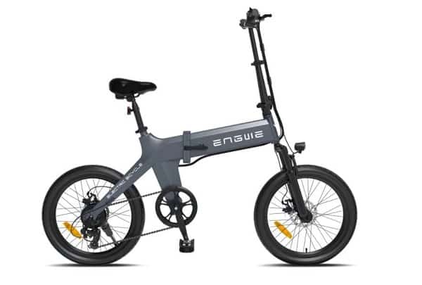 promotion vélo électrique pliable engwe c20 250w