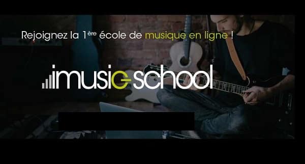 remise sur tous les abonnements de cours de musique imusic school